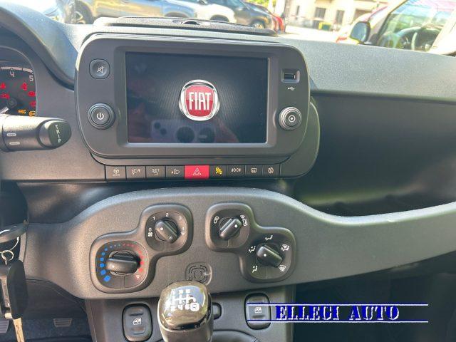 FIAT Pandina PROMO FIN. PANDA CROSS 1.0 FireFly Hybrid KM0