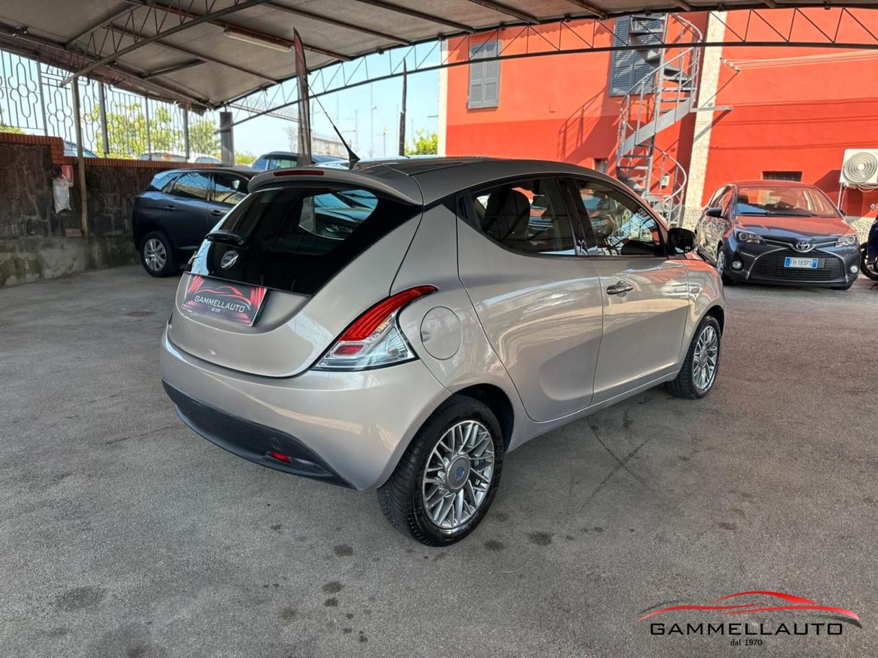Lancia Ypsilon 1.3 mjt S&S Silver 95cv