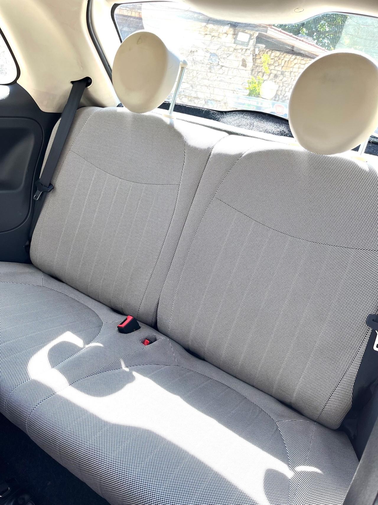 Fiat 500 1.3 MTJ 75cv EURO4 Lounge 1PROPRIET NEOPATENTATI