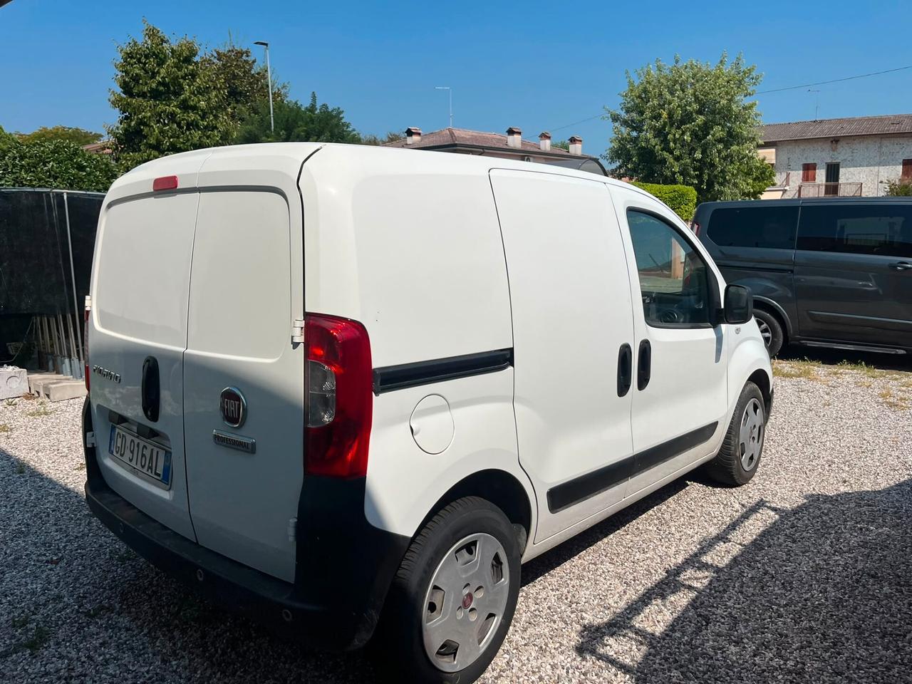Fiat Fiorino 1.3 MJT 95CV Cargo Adventure