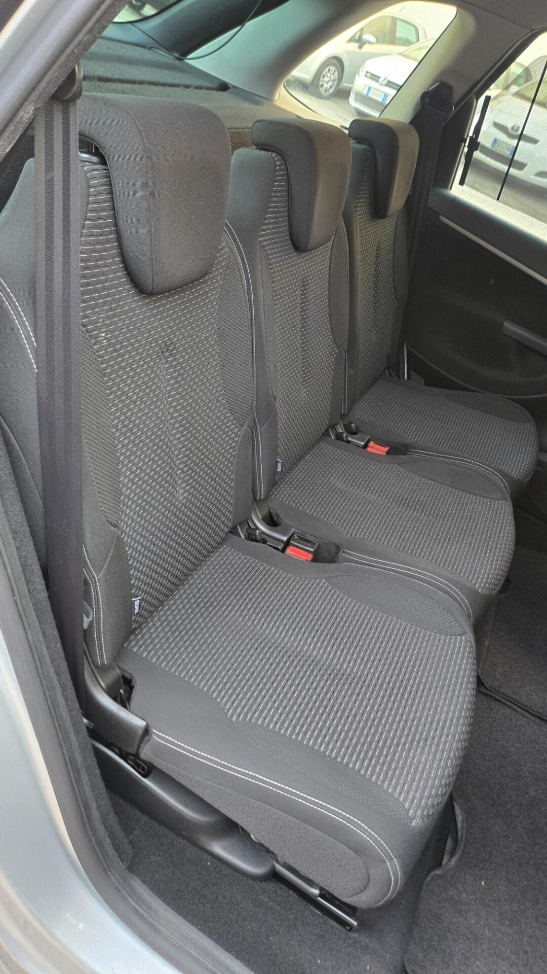 Citroen C4 Picasso 1.6 e-HDi Frizione Nuova