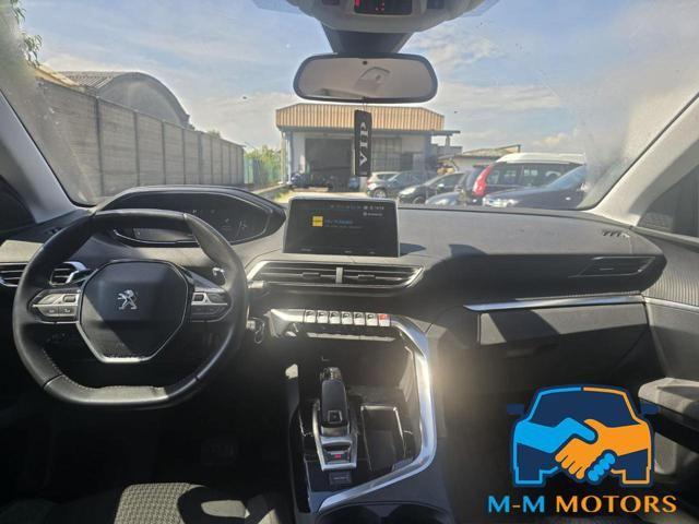 PEUGEOT 3008 BlueHDi 130 S&S Active