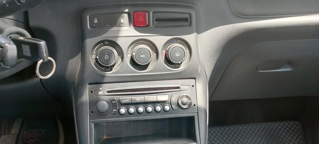 Citroen C3 Picasso C3 Picasso 1.6 HDi 90 Exclusive