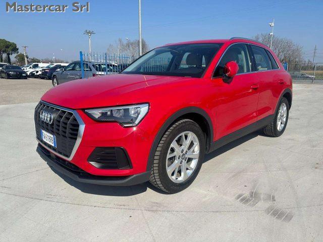 AUDI Q3 Q3 40 2.0 tfsi Business quattro PELLE -FW618RB