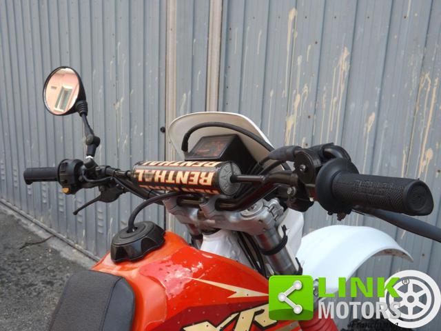 HONDA XR 600 R integralmente restaurata e funzionante