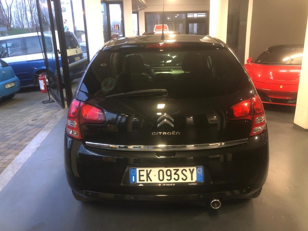 Citroen C3 1.4 HDi 70 Exclusive