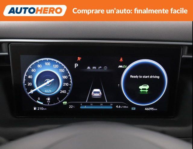 HYUNDAI Tucson 1.6 HEV aut. XLine