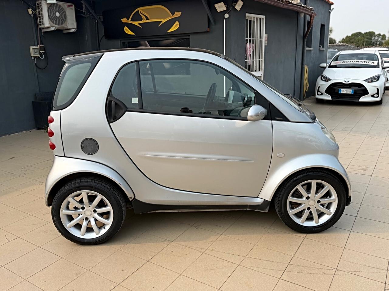 Smart ForTwo 700 coupé passion (45 kW)