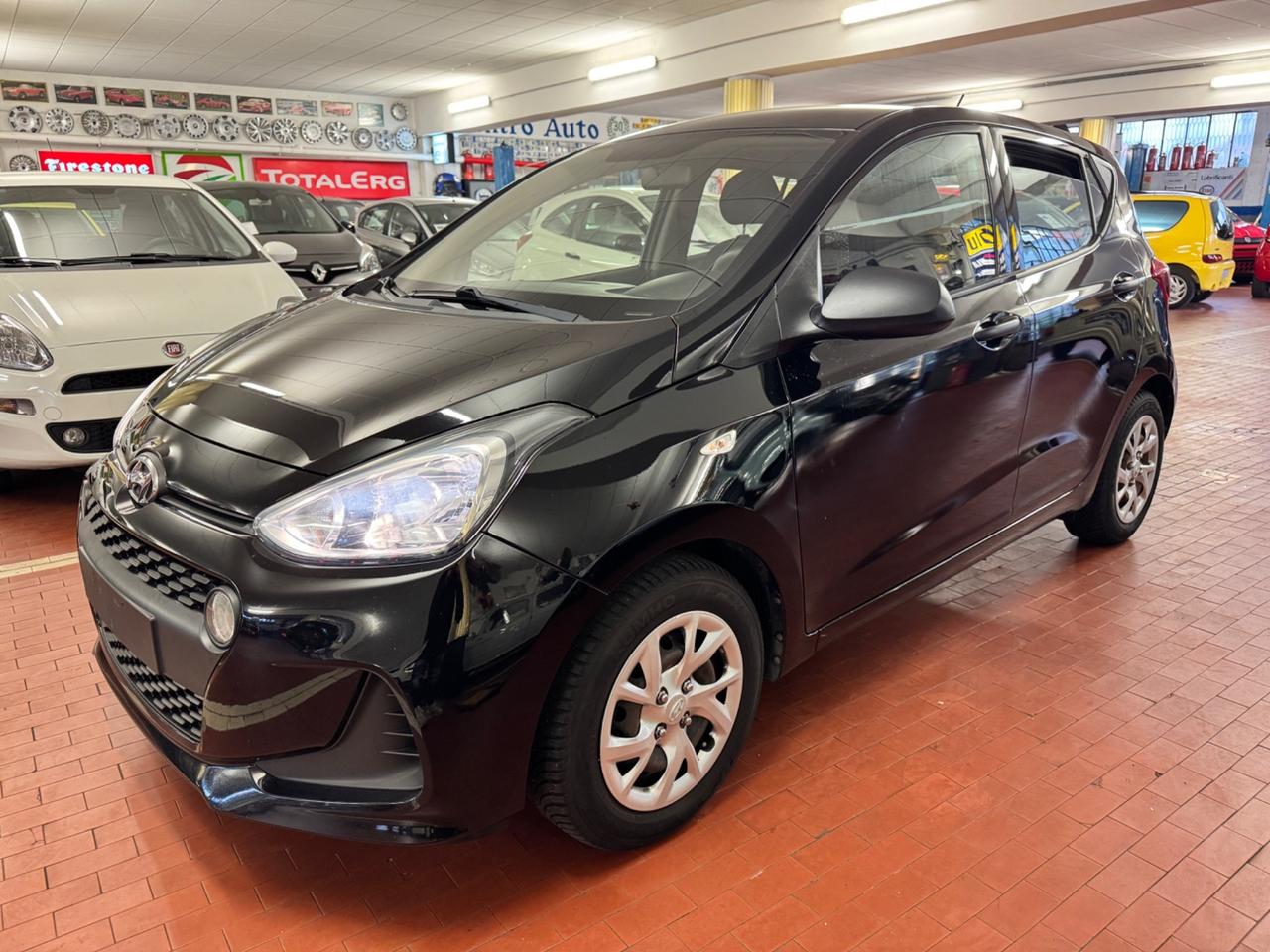 Hyundai i10 1.0 MPI Classic