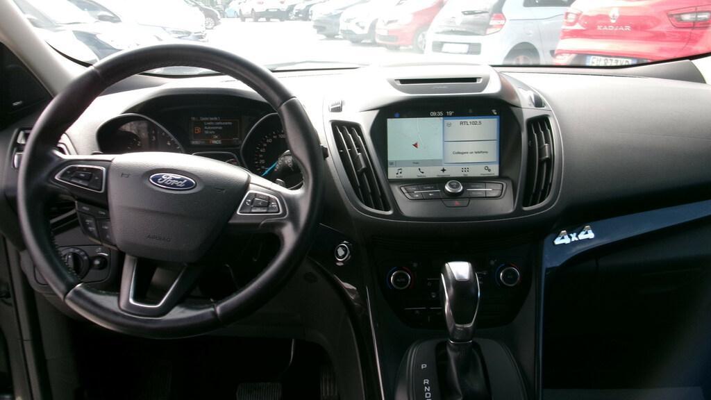 Ford Kuga 2.0 TDCi Titanium AWD Powershift