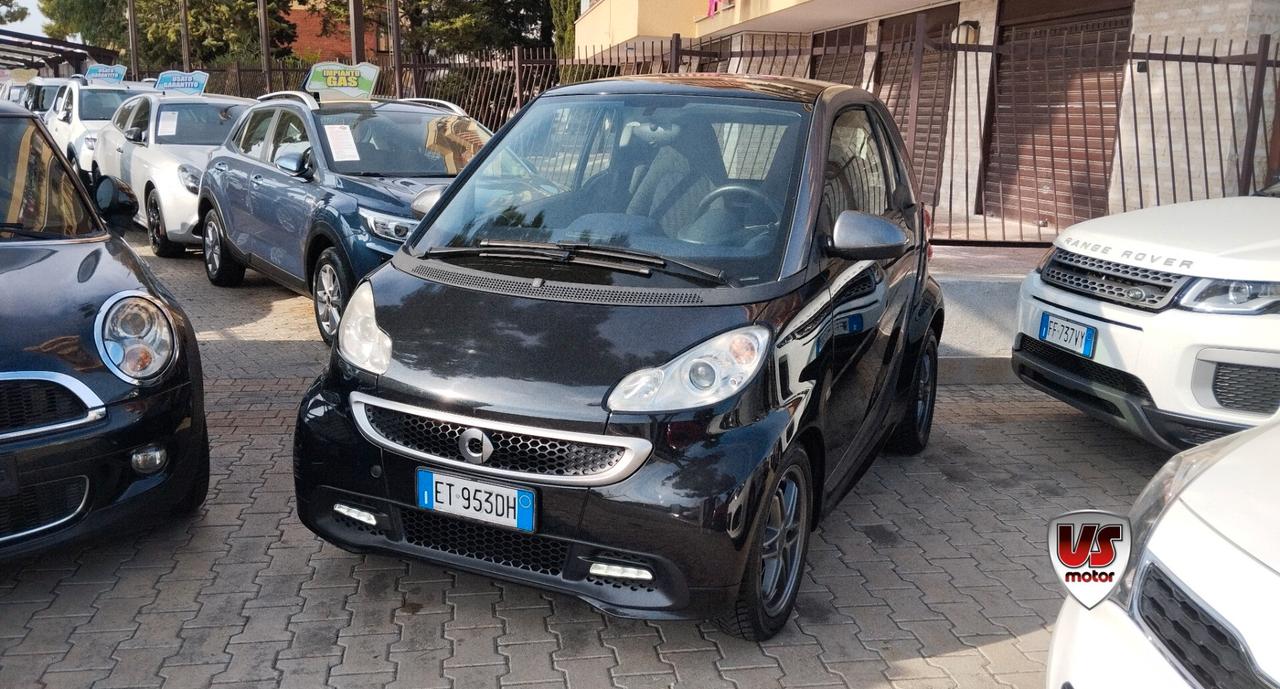 SMART FORTWO PREZZO BLACK WEEK