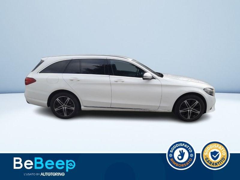 Mercedes-Benz Classe C C SW 220 D SPORT PLUS 4MATIC AUTO