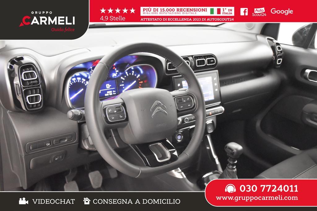 Citroen C3 Aircross 1.2 PureTech Shine