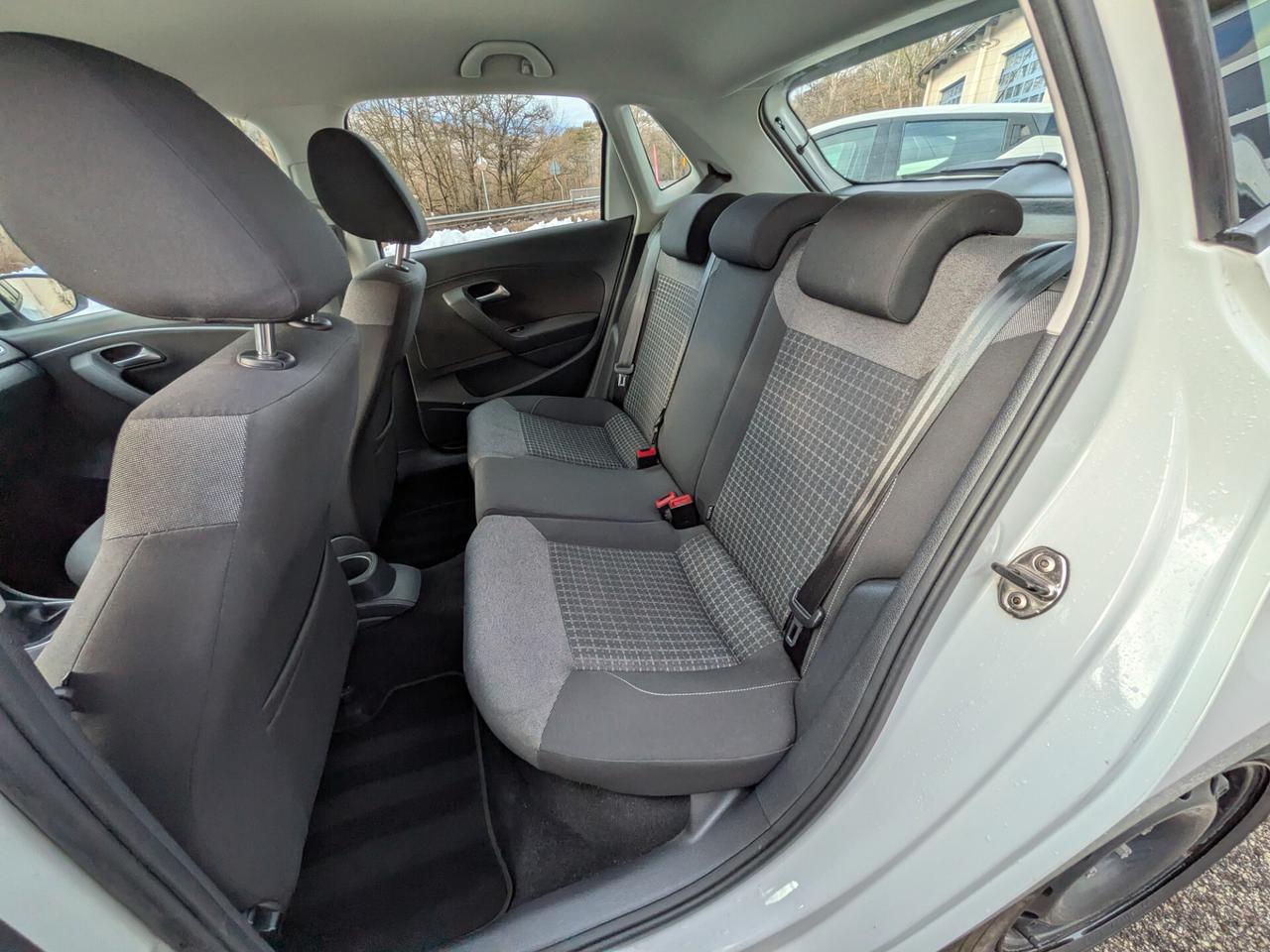 VW POLO 1.2 TSI 90CV 4CILINDRI TURBO BENZINA