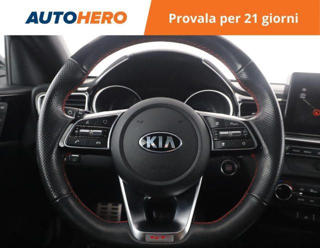 KIA Proceed 1.6 T-GDI DCT GT