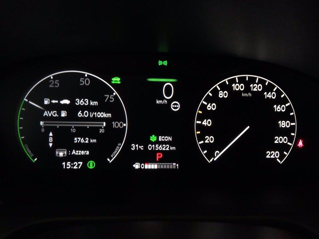 HONDA ZR-V 2.0 hev Sport del 2024