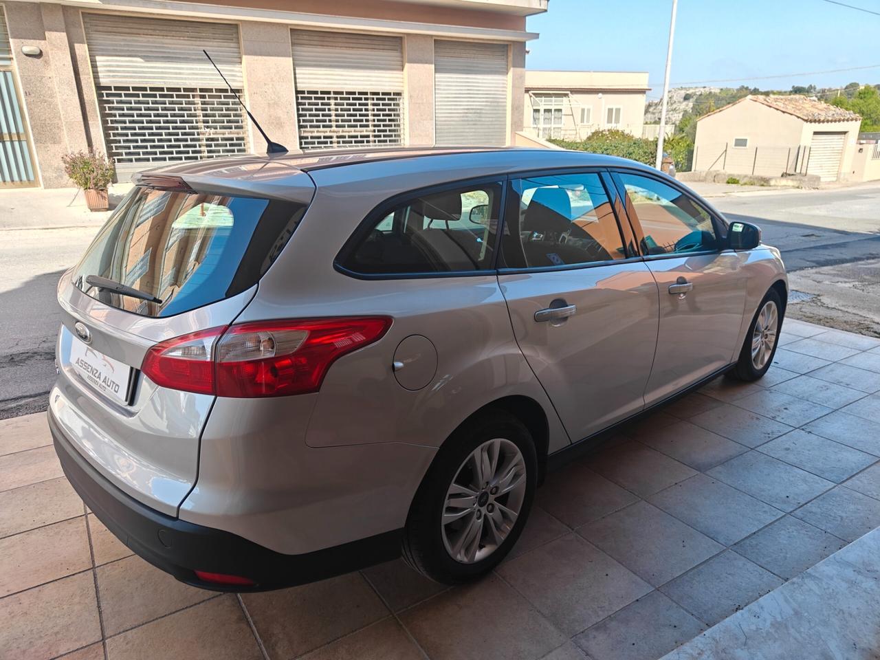 Ford Focus 1.6 TDCi Sw Titanium