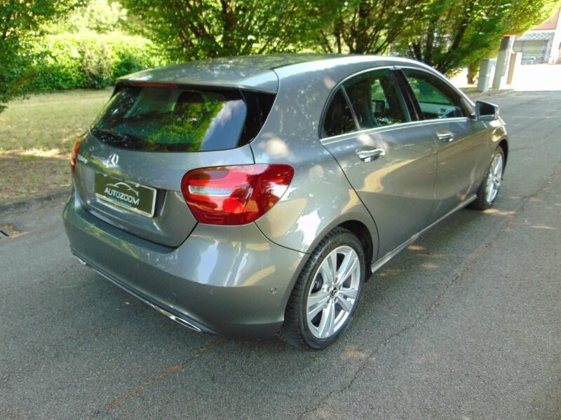 MERCEDES Classe A (W176) A 180 d Automatic ...