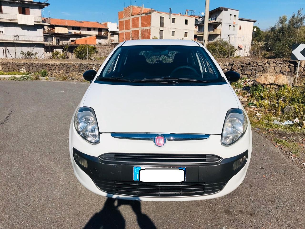 Fiat Punto Evo 1.3MLJT NEOPATENTATI 2010