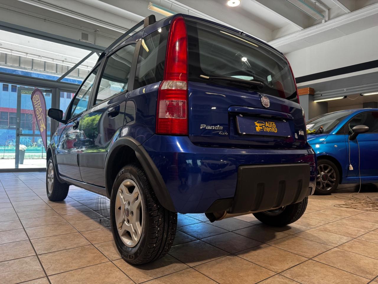 Fiat Panda 1.2 4x4 Climbing 110.000 KM