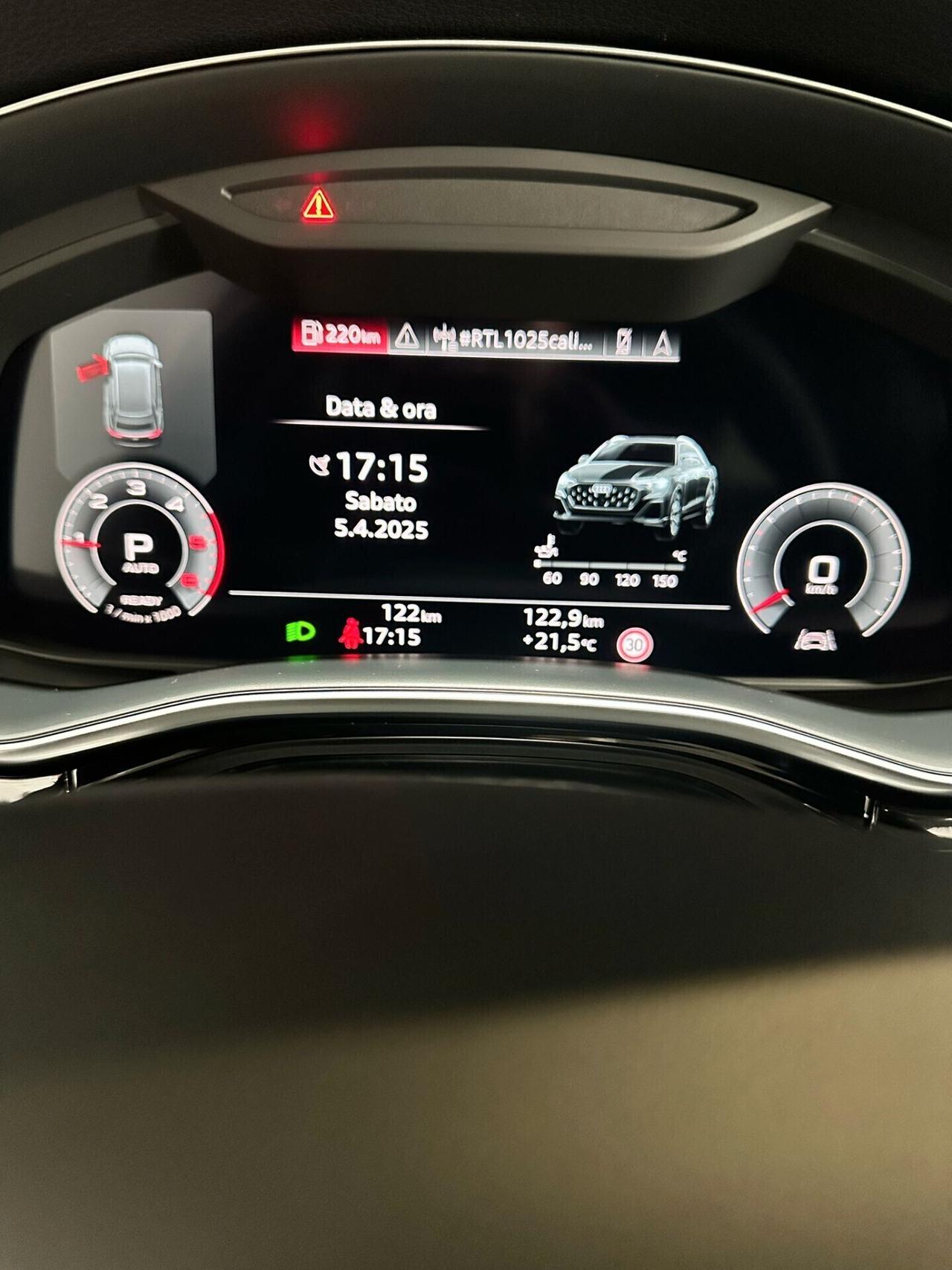 Audi Q8 50 TDI 286 CV quattro tiptronic S line edition IVA ESPOSTA