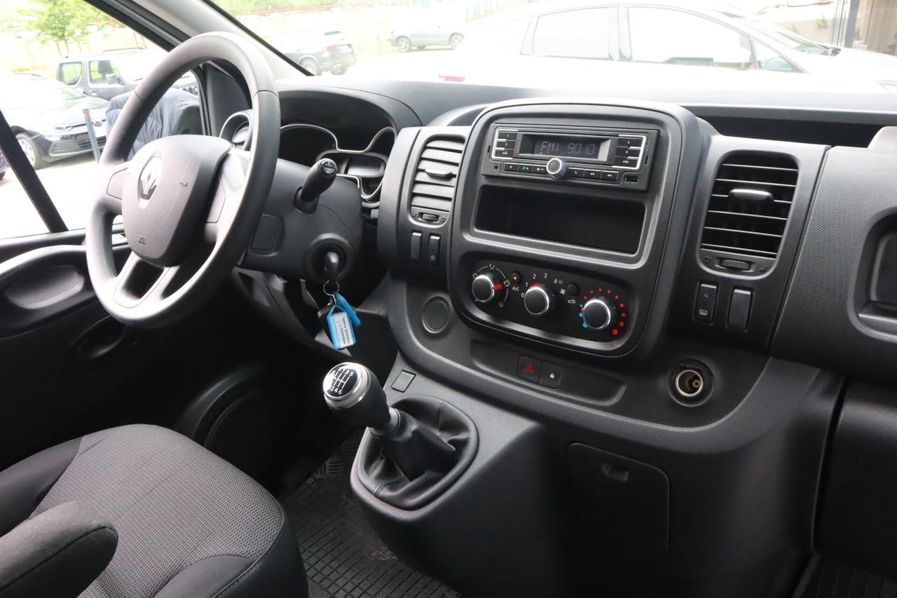 TRAFIC 2.0 dCi 120CV L2H1