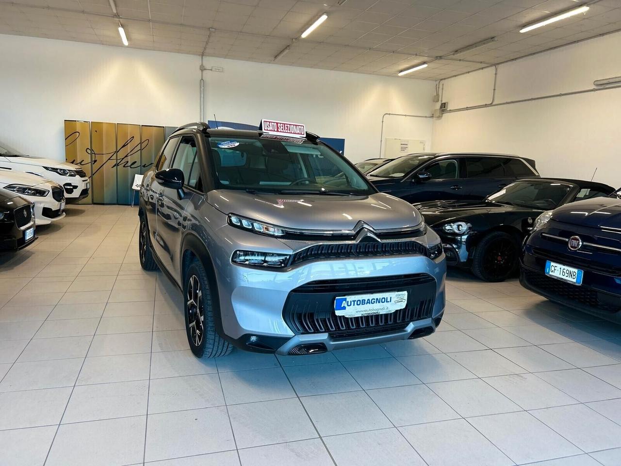 Citroen C3 Aircross MAX PureTech 110 6mt SPOTICAR