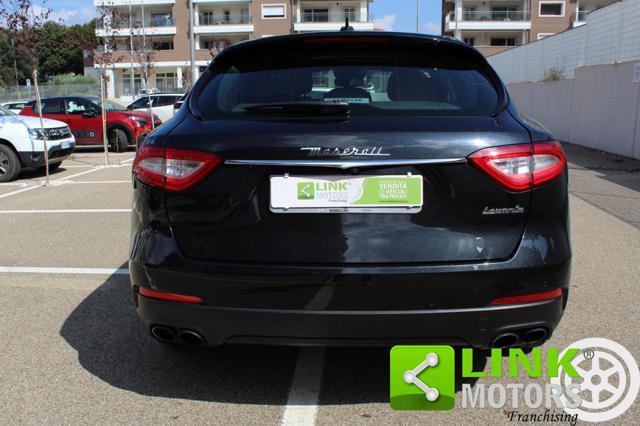 MASERATI Levante V6 Diesel AWD