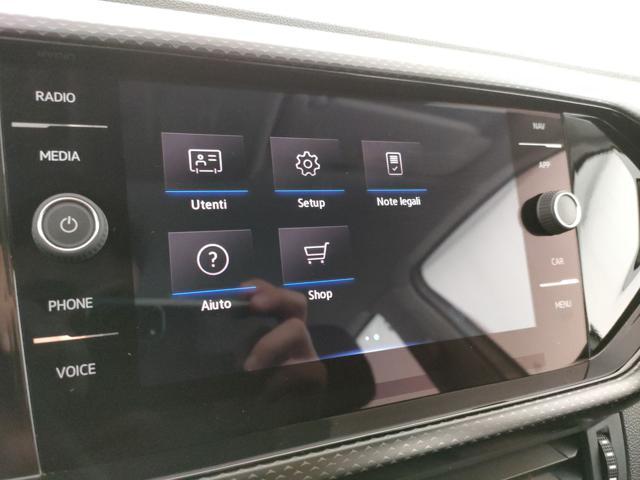 VOLKSWAGEN T-Cross 1.0 TSI Style BMT