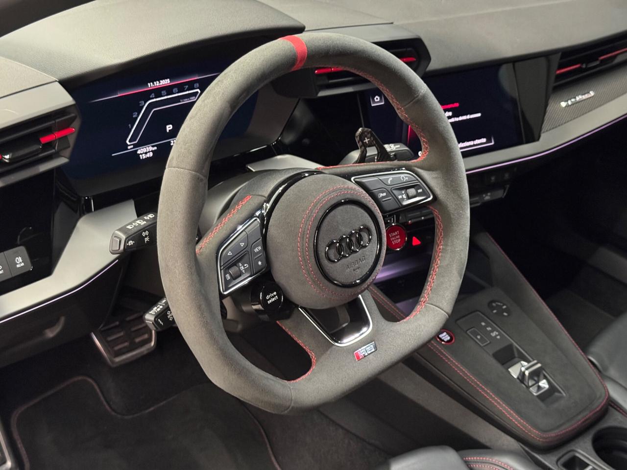 Audi A3 RS 3 SPB TFSI quattro S tronic