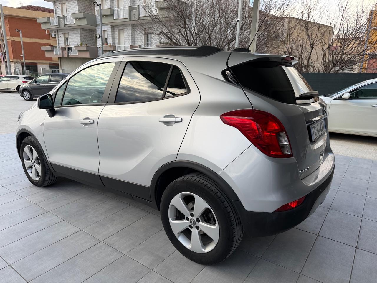 Opel Mokka X 1.6 CDTI Ecotec 136CV 4x2 Start&Stop Advance