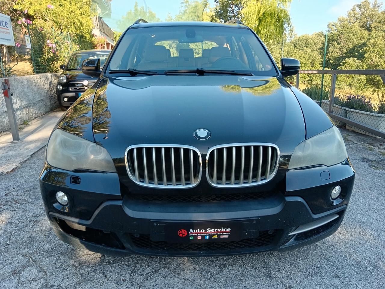 Bmw X5 3.0d 35d 286CV XDRIVE