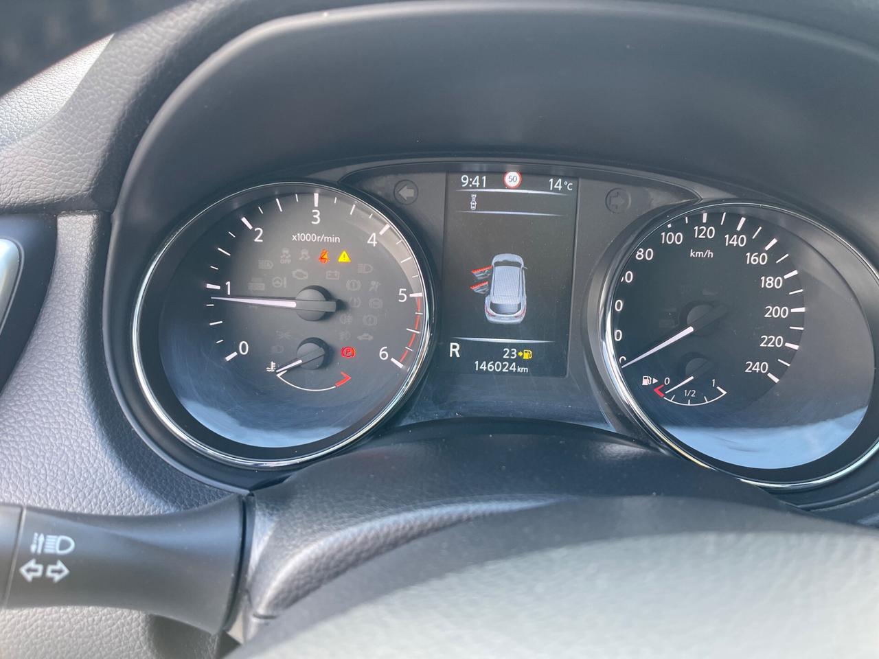 Nissan Qashqai 1.6 dCi 2WD Tekna