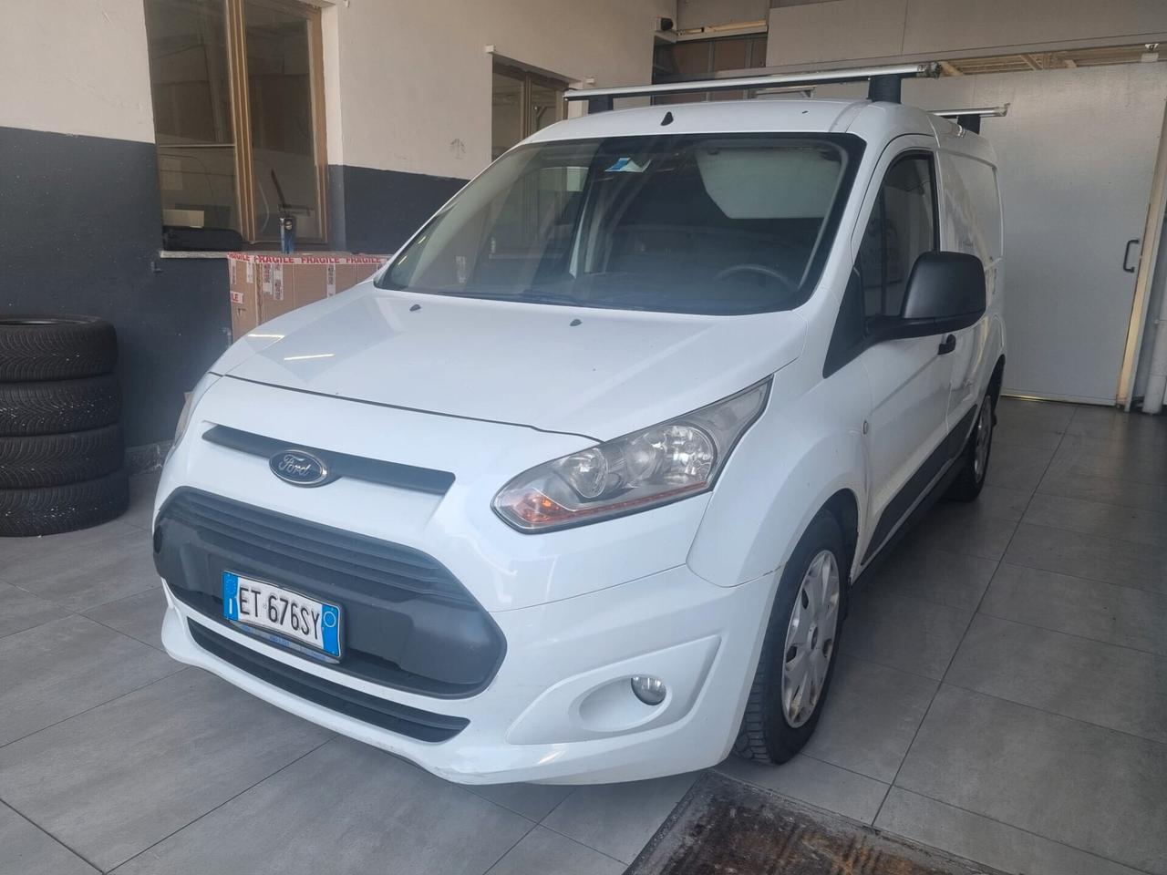 Ford Transit Connect