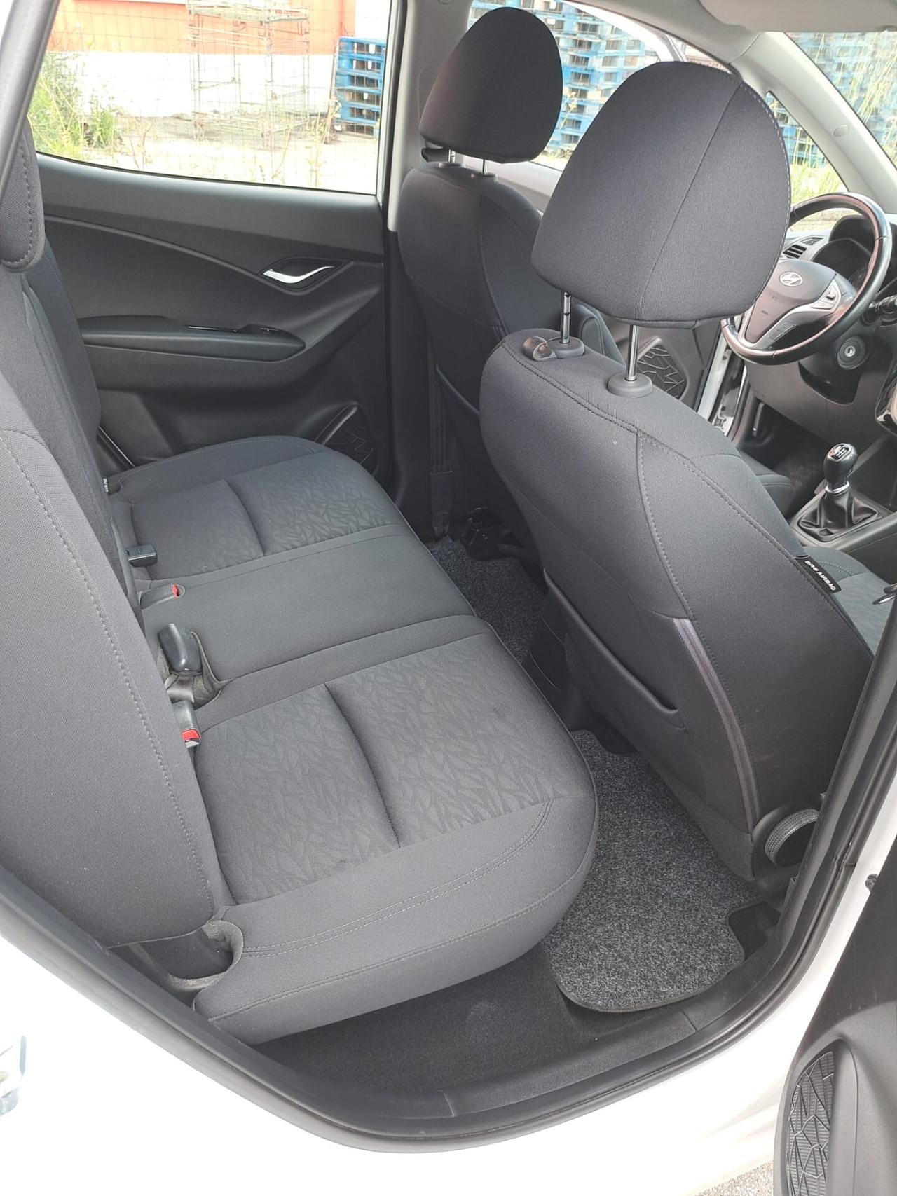 HYUNDAI IX20 1.6 MPI ECONEXT APP MODE GPL € 6900