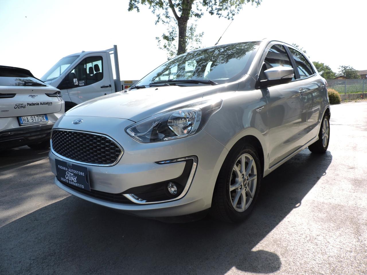 Ford Ka 1.2 85 CV Start&Stop Ultimate