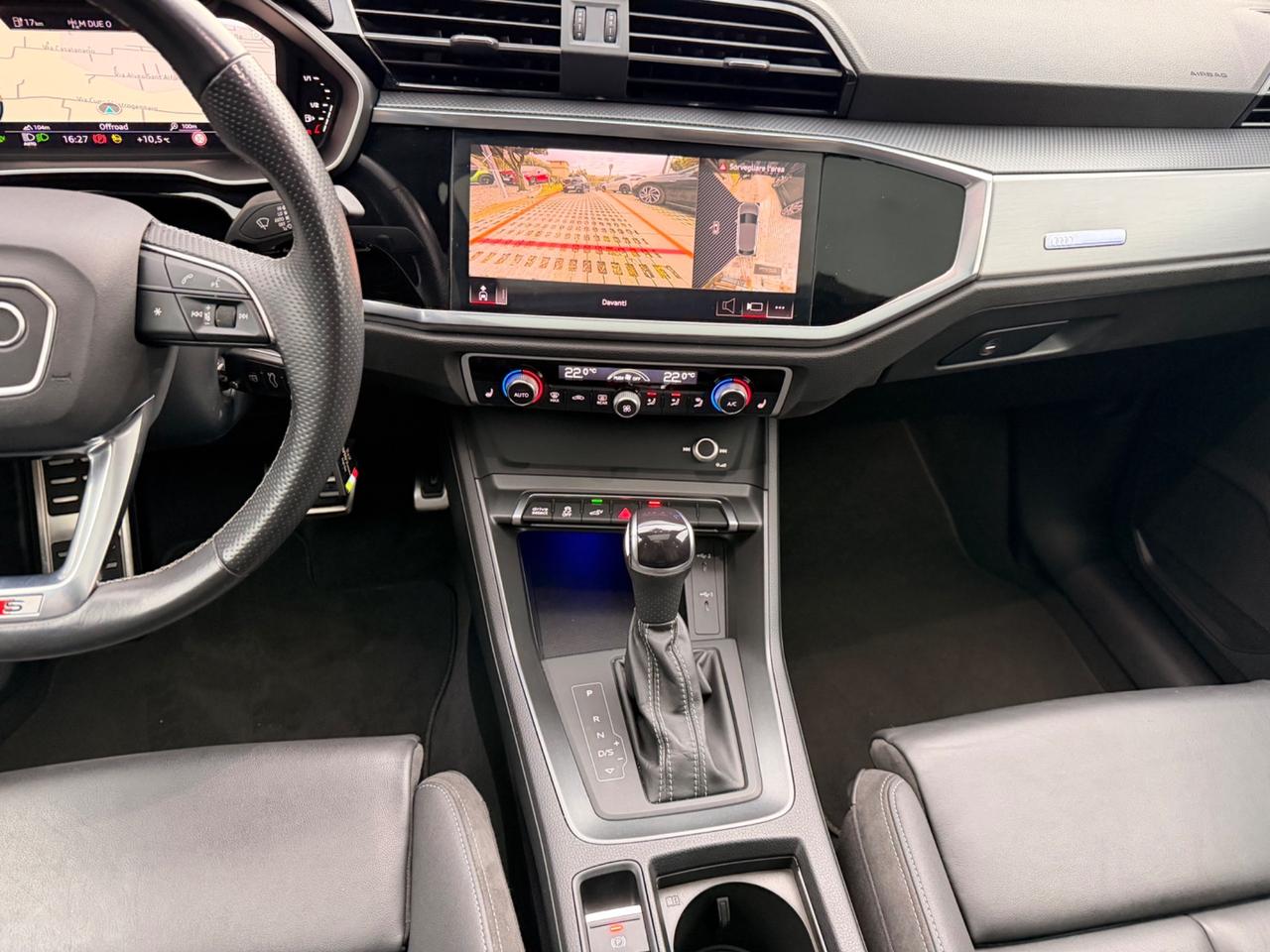 Audi Q3 SPB 45 TFSI e S tronic S Line Tetto Pan Plagin