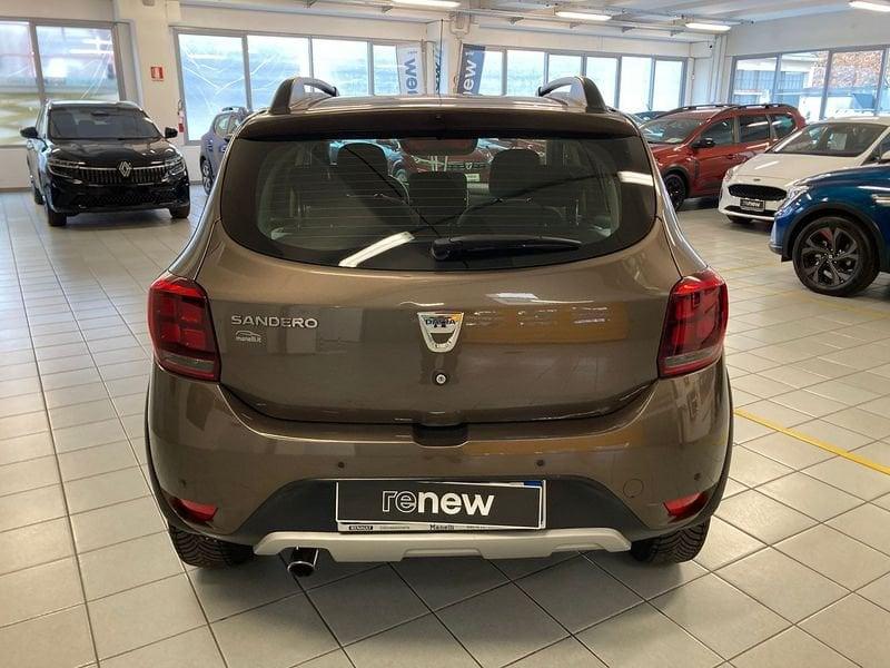 Dacia Sandero Stepway Techroad 0.9 TCe 90cv rif.FW528