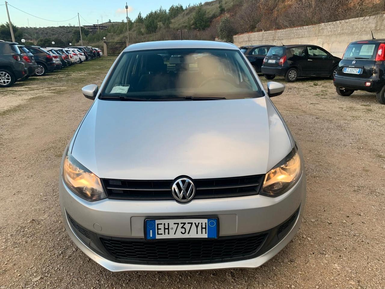 Volkswagen Polo 1.2 TDI 5 p. Trendline - 2011