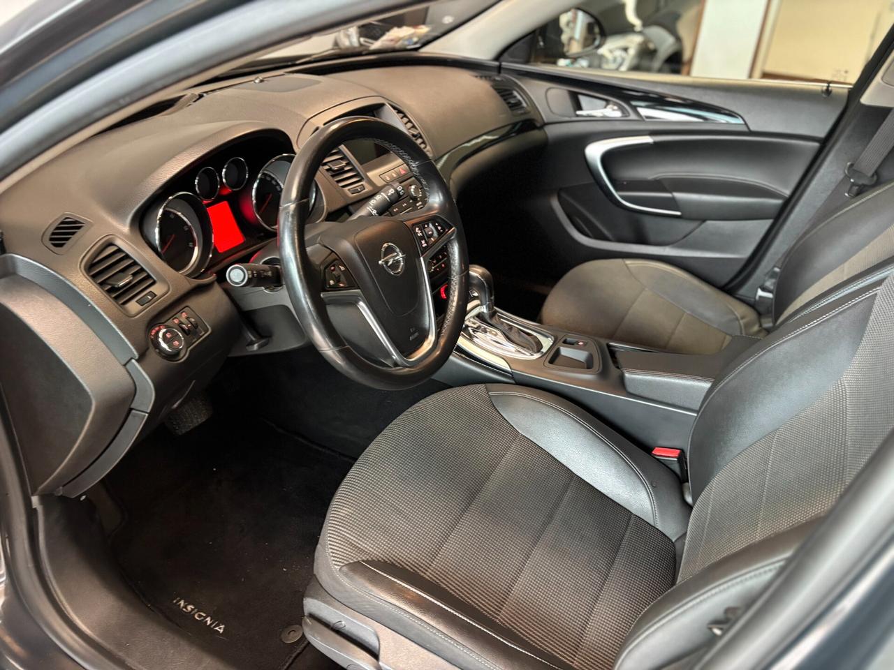 Opel Insignia Sports Tourer 2.0 cdti Cosmo 160cv auto