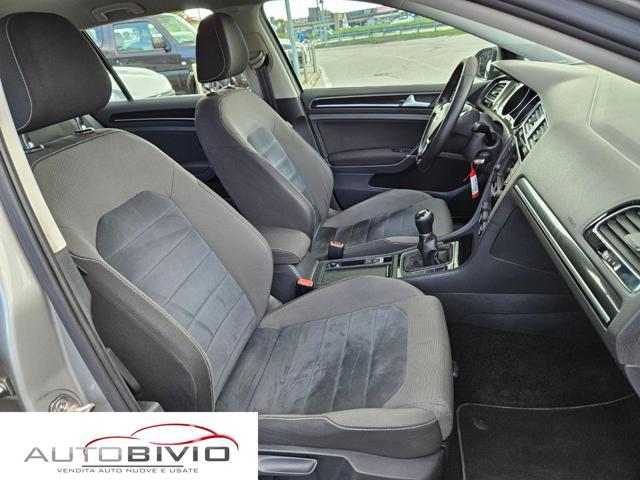 VOLKSWAGEN Golf 1.6 TDI 110 CV 5p. Highline BMT GOMME NUOVE!