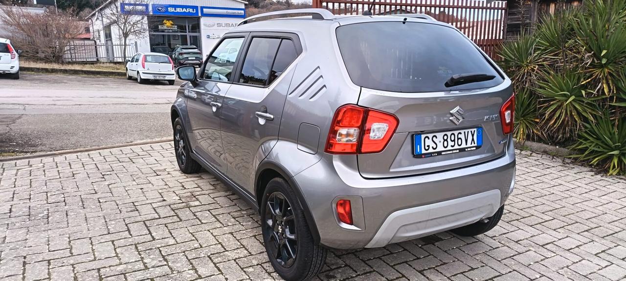 Suzuki Ignis 1.2 Hybrid Top
