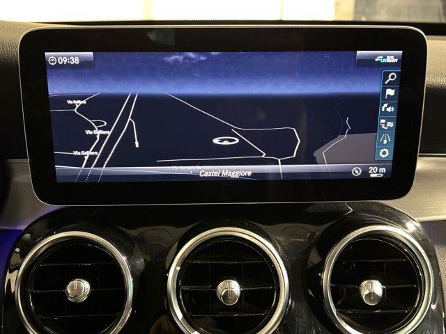 MERCEDES-BENZ C 220 d S.W. Auto Premium