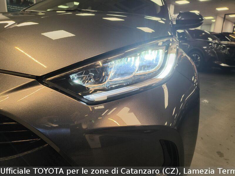 Toyota Yaris 1.5 Hybrid 5 porte Trend