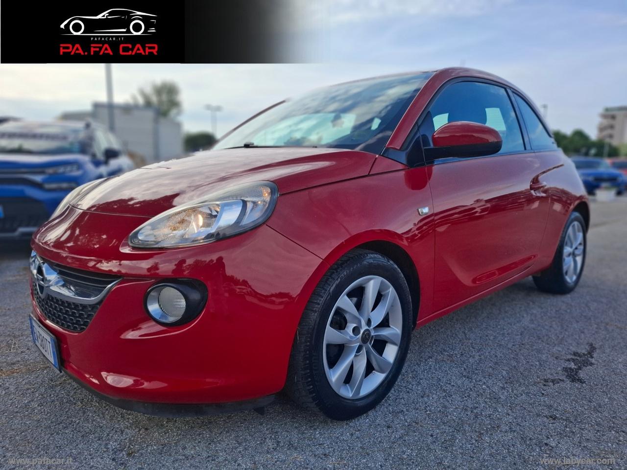 OPEL Adam 1.4 87 CV GPL Tech VR/46 Lim. Ed.