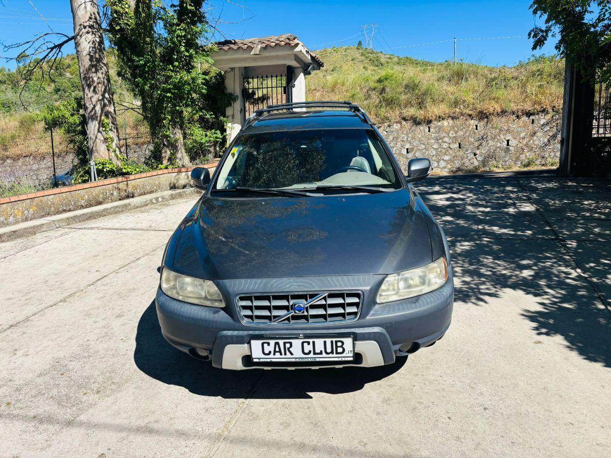 Volvo V70 2.4 D5 Automatica AWD Cross Country