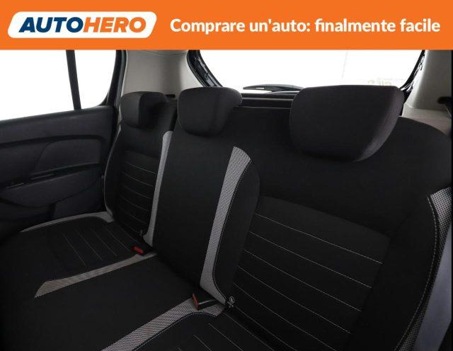 DACIA Sandero Stepway 0.9 TCe 90 CV Comfort