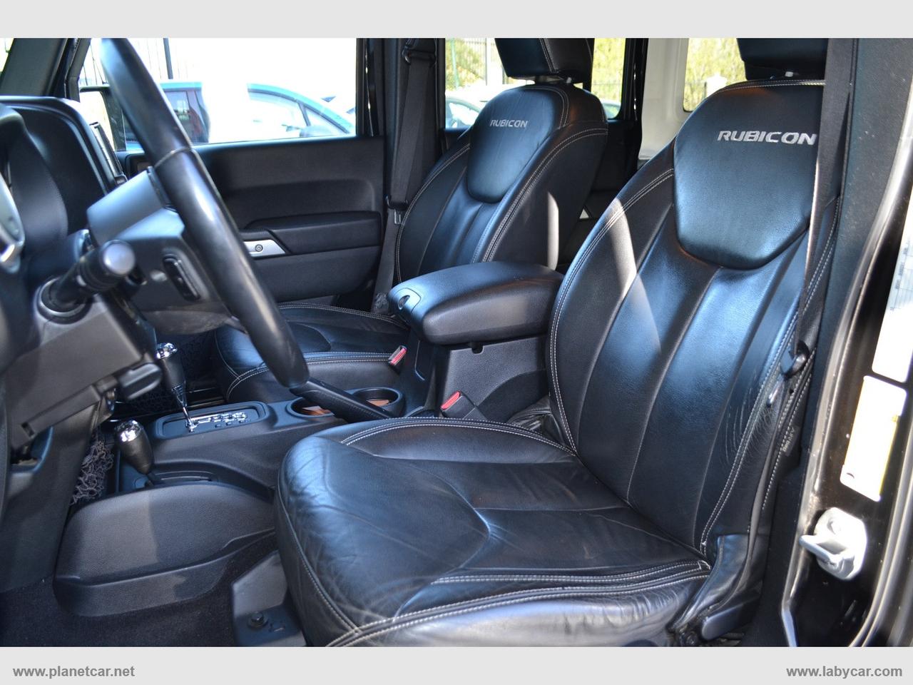 JEEP Wrangler Unlimited 2.8 CRD Rubicon A.
