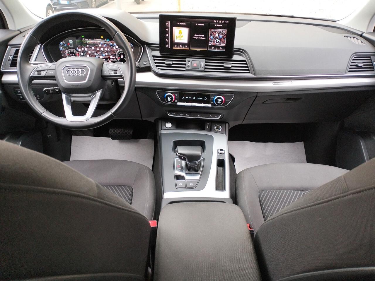 Audi Q5 Sportback 40 2.0 tdi mhev 12V Business quattro s-tronic