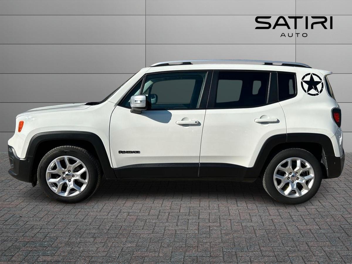JEEP Renegade - Renegade 1.6 mjt Limited fwd 120cv E6